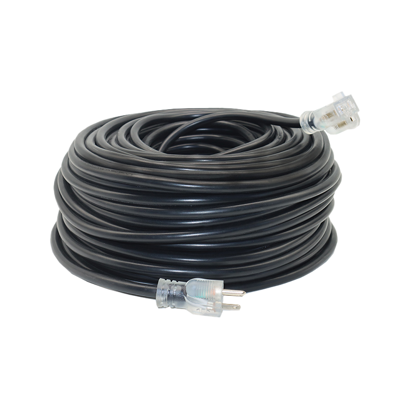 200ft Outdoor Extension Cable with Power Indicator Manufacturers
