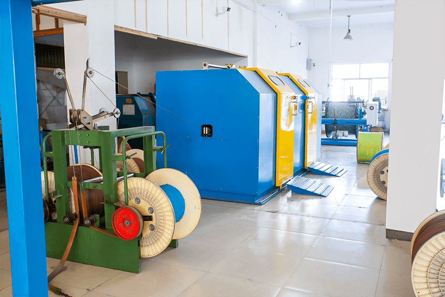 Workshops - contracting machines