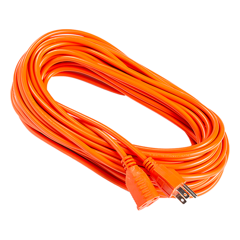 Indoor extension cords