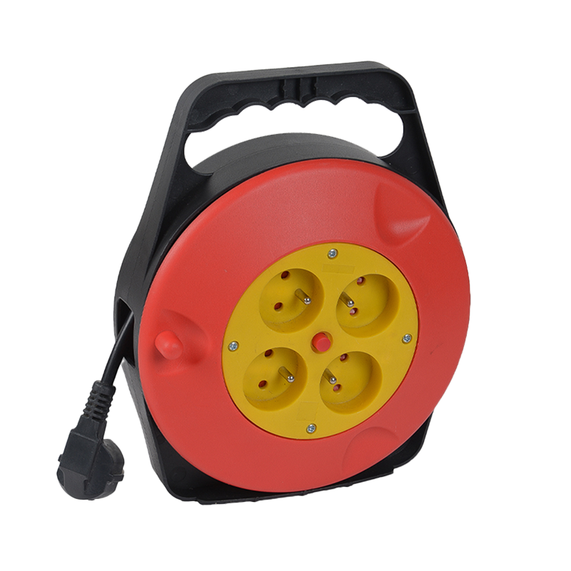 Retractable Extension Cord Reel – Addlon