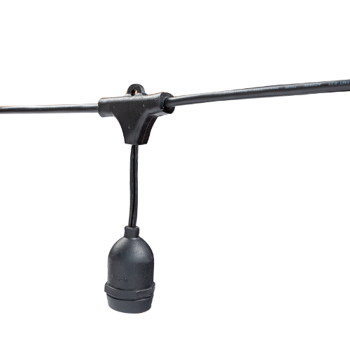 What impact do different voltage specifications of String Lights have on safety and energy consumption?