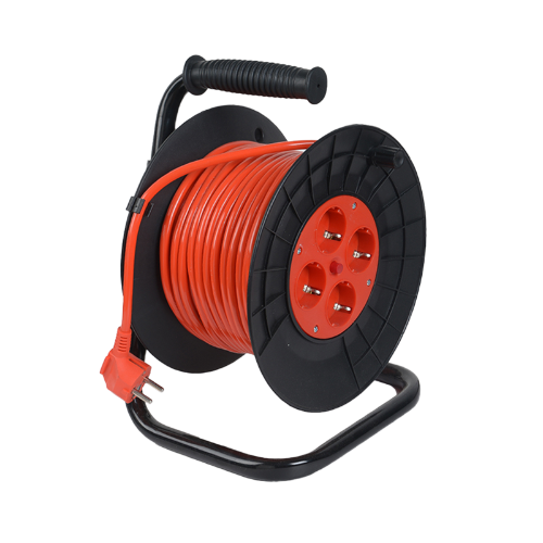 Are Cable Reels resistant to moisture, corrosion or dust?